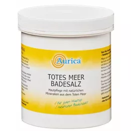 TOTES MEER BADESALZ Aurika, 1 kg