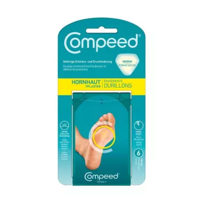 COMPEED Nasır sıvası, 6 adet