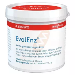 EVOLENZ III MSE Tabletler, 90 adet