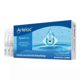 ARTELAC Splash EDO Göz damlası, 10X0,5 ml