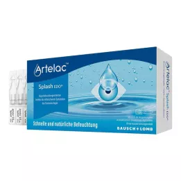 ARTELAC Splash EDO Göz damlası, 30X0,5 ml