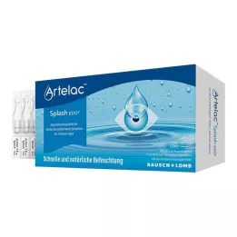ARTELAC Splash EDO Göz damlası, 60X0,5 ml