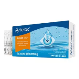 ARTELAC Lipitler EDO Göz Jeli, 30X0,6 g
