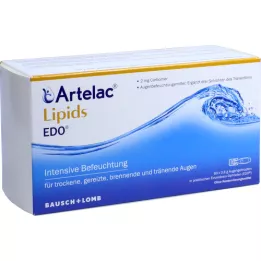 ARTELAC Lipitler EDO göz jeli, 36 g