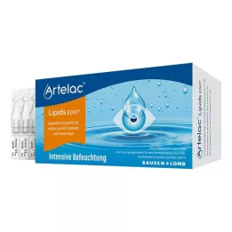 ARTELAC Lipitler EDO Göz Jeli, 120X0,6 g