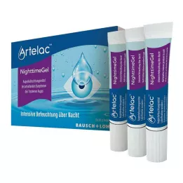 ARTELAC Gece Jeli, 3X10 gr