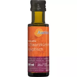 SCHWARZKÜMMELÖL Aurika, 100 ml
