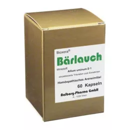 BÄRLAUCH KAPSÜL, 60 adet