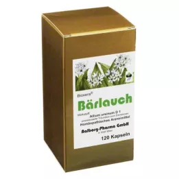 BÄRLAUCH KAPSÜL, 120 adet