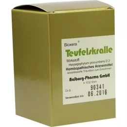 TEUFELSKRALLE KAPSÜL, 60 adet