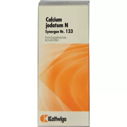 SYNERGON KOMPLEX 133 Kalsiyum iyodatum N damlası, 50 ml