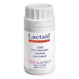LACTAID Kapsüller, 100 adet