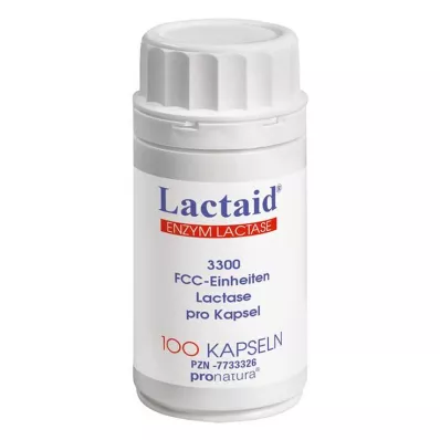 LACTAID Kapsüller, 100 adet LACTAID Kapsüller, 100 adet