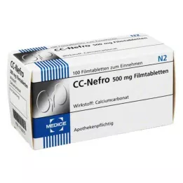 CC-NEFRO Film kaplı tabletler, 100 adet