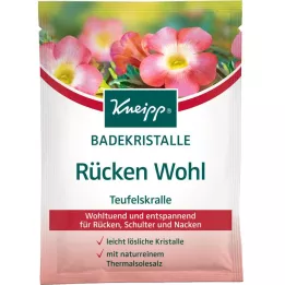 KNEIPP Banyo kristalleri geri haznesi, 60 g