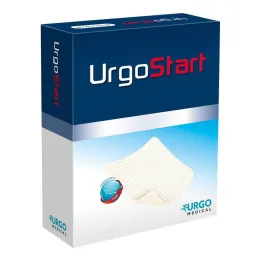 Urgostart bandajı 6x6 cm, 10 adet
