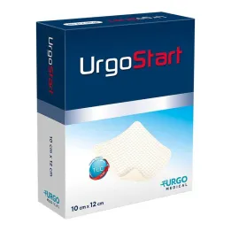 Urgostart bandajı 10x12 cm, 10 adet