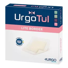 URGOTÜL Lite Border 8x8 cm Bandaj Dağıtıcı, 50 adet