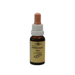 BACHBLÜTEN Murnauer Zeytin Damlaları, 20 ml
