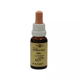 BACHBLÜTEN Murnauer Holly Damlaları, 20 ml