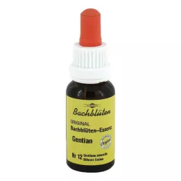 BACHBLÜTEN Murnauer Gentian damlaları, 20 ml