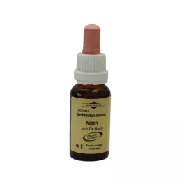 BACHBLÜTEN Murnauer Aspen damlaları, 20 ml