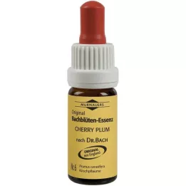 BACHBLÜTEN Murnauer Kiraz Eriği damlası, 20 ml