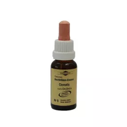 BACHBLÜTEN Murnauer Clematis damlaları, 20 ml