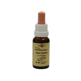 BACHBLÜTEN Murnauer Tatlı Kestane Damlaları, 20 ml