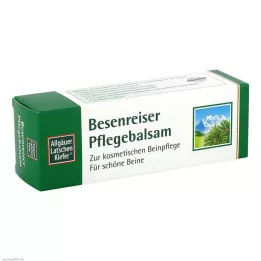 ALLGÄUER LATSCHENK. Örümcek damarları bakım kremi, 100 ml