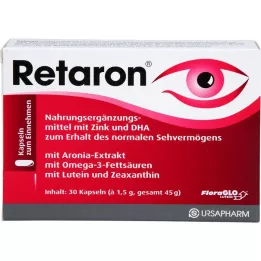 RETARON AMD kapsül, 30 adet