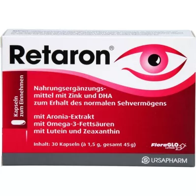 RETARON AMD kapsül, 30 adet RETARON AMD kapsül, 30 adet