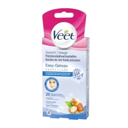 VEET Yüz soğuk ağda bantları, 20 adet