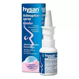 HYSAN Çocuklar için soğuk sprey, 10 ml