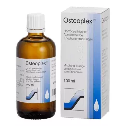 OSTEOPLEX Damlalar, 100 ml