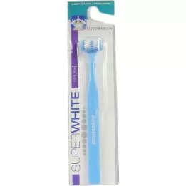 SUPERBRUSH 3 başlıklı diş fırçası kadın/çocuk, 1 adet