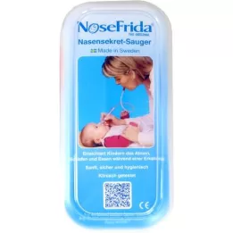 NOSEFRIDA Burun salgısı aspiratörü, 1 adet