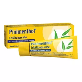 PINIMENTHOL Soğuk merhem Okaliptüs/Çam/Menth., 50 gr