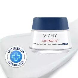 VICHY LIFTACTIV Gece Kremi, 50 ml