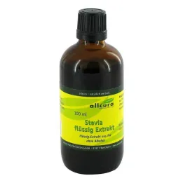 Stevia sıvı özü, 100 ml