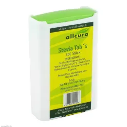 Stevia Tabs tabletleri, 300 adet