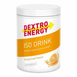 Dextro Enerji Sporları Nutr.İzotonik İçecek Portakal, 440 gr