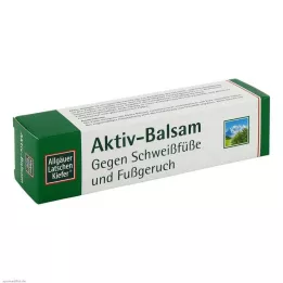 ALLGÄUER LATSCHENK. Aktif Balsam, 50 ml