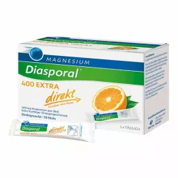 MAGNESIUM DIASPORAL 400 Ekstra direkt granül, 50 adet