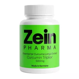CURCUMIN-TRIPLEX3 500 mg/kap.95% Kurkumin+BioPerin, 40 adet