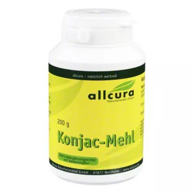 KONJAC UNU, 200 gr