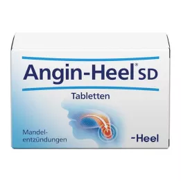 ANGIN HEEL SD Tabletler, 50 adet