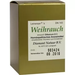 WEIHRAUCH KAPSÜL, 60 adet