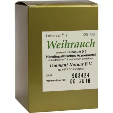 WEIHRAUCH KAPSÜL, 60 adet WEIHRAUCH KAPSÜL, 60 adet