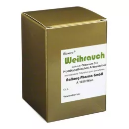 WEIHRAUCH BIOXERA Kapsüller, 60 adet